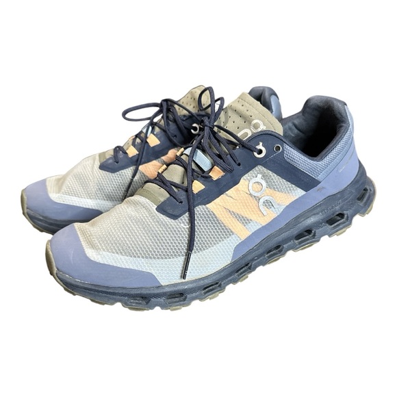 On Cloudvista men’s running shoes - Picture 1 of 6